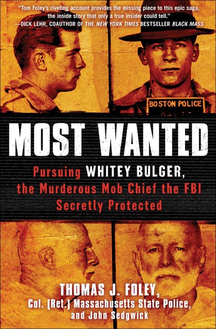 Most Wanted, John Sedgwick, Thomas J. Foley