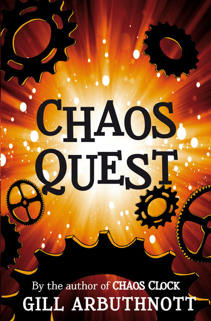 Chaos Quest, Gill Arbuthnott