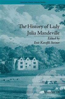 History of Lady Julia Mandeville, Frances Brooke