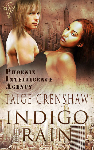 Indigo Rain, Taige Crenshaw