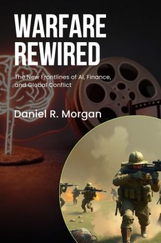 Warfare Rewired, Daniel Morgan