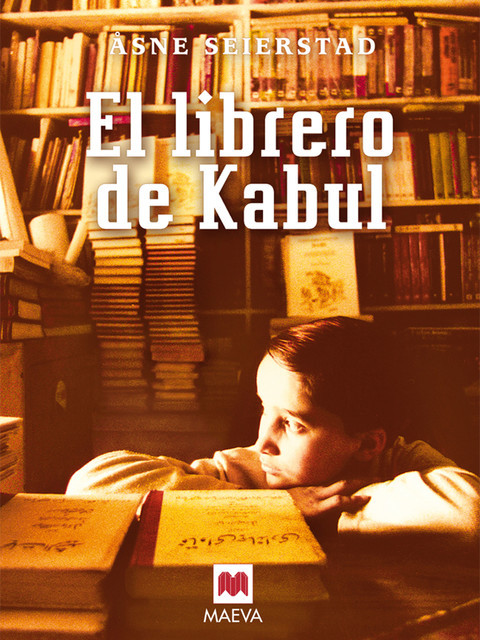 El librero de Kabul, Åsne Seierstad
