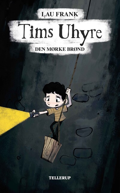 Tims uhyre #1: Den mørke brønd, Lau Frank