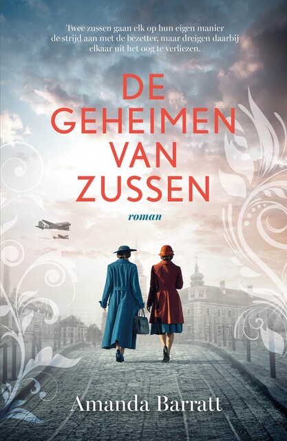De geheimen van zussen, Amanda Barratt
