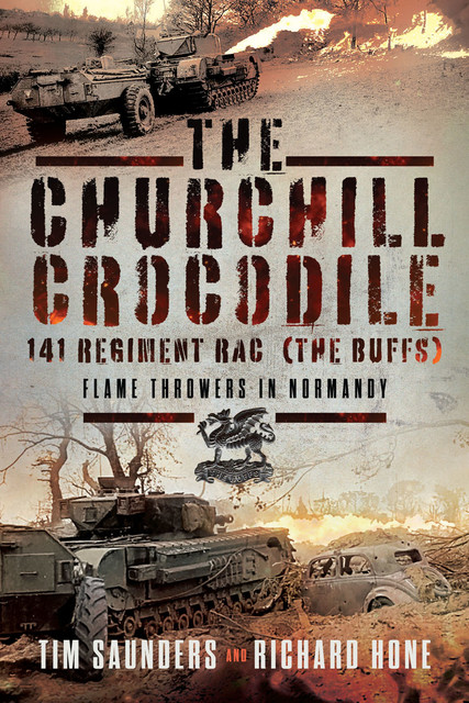 The Churchill Crocodile, Tim Saunders, Richard Hone
