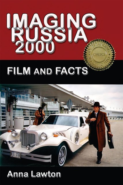 Imaging Russia 2000, Anna Lawton