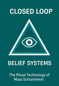 Closed Loop Belief Systems, Anthony Bainton