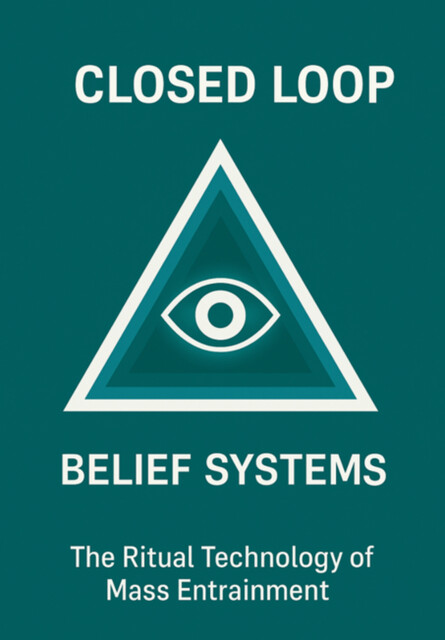 Closed Loop Belief Systems, Anthony Bainton