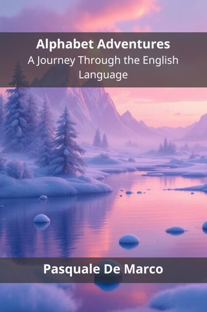 Alphabet Adventures, Pasquale De Marco