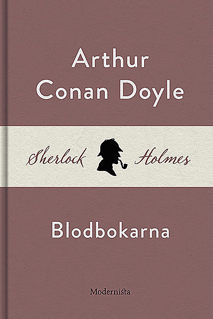 Blodbokarna (En Sherlock Holmes-novell), Arthur Conan Doyle
