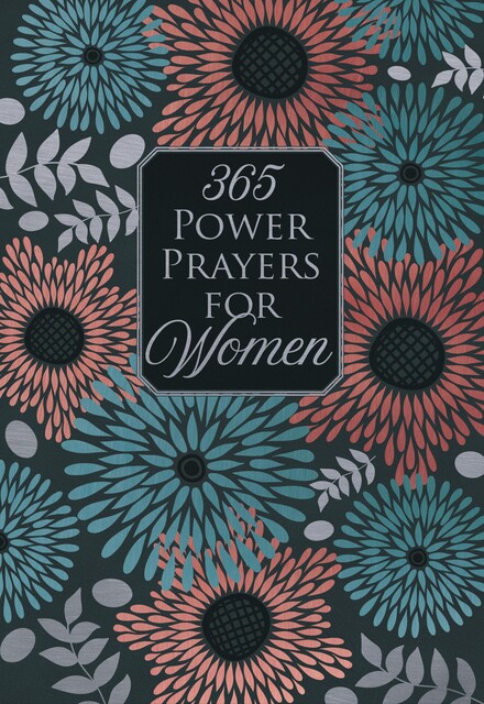 365 Power Prayers for Women, BroadStreet Publishing Group LLC