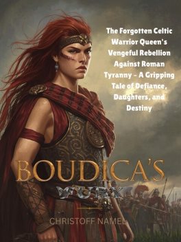 Boudica’s Fury, Christoff Namel
