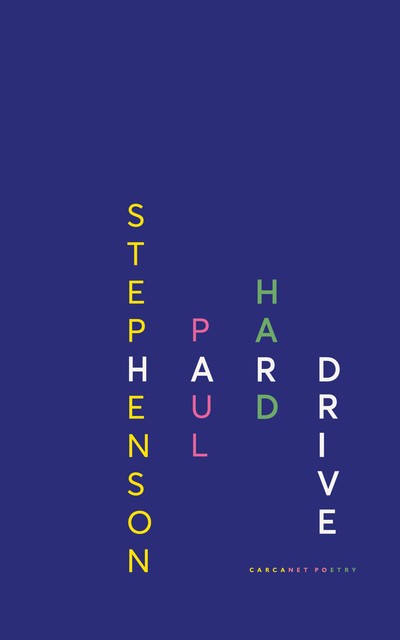 Hard Drive, Paul Stephenson