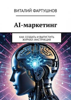 AI-маркетинг. Как создать и выпустить журнал: инструкция, Виталий Фартушнов