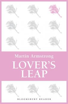 Lover's Leap, Martin Armstrong