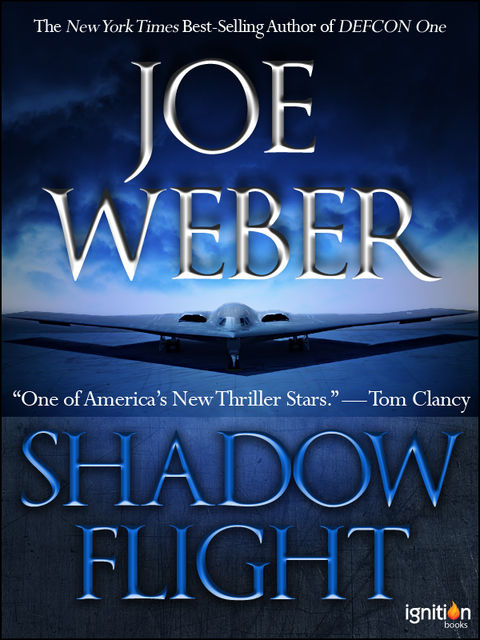 Shadow Flight, Joe Weber