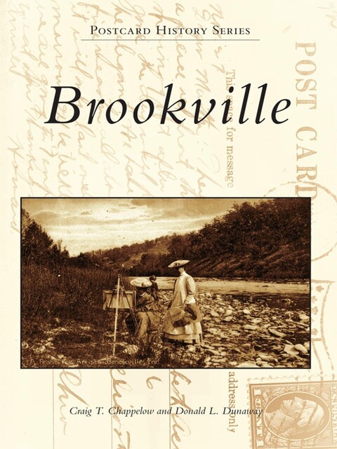 Brookville, Craig Chappelow, Donald L. Dunaway