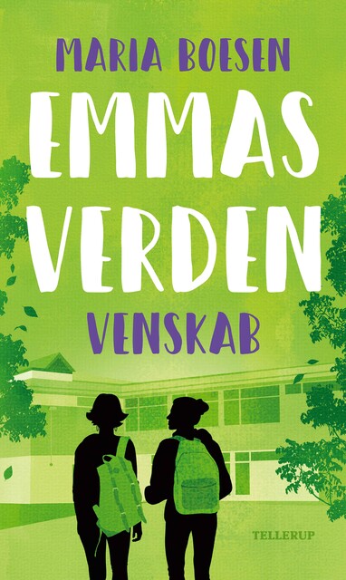 Emmas verden #1: Venskab, Maria Boesen