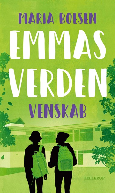 Emmas verden #1: Venskab, Maria Boesen