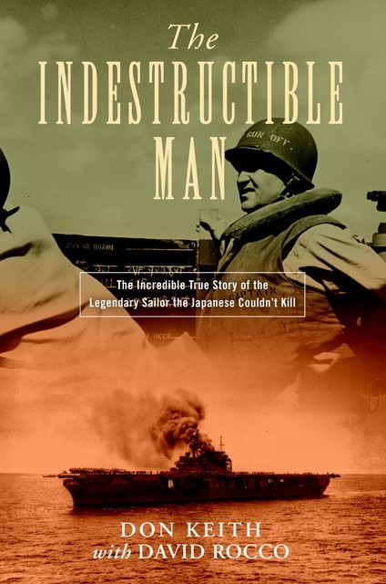 The Indestructible Man, Don Keith, David Rocco