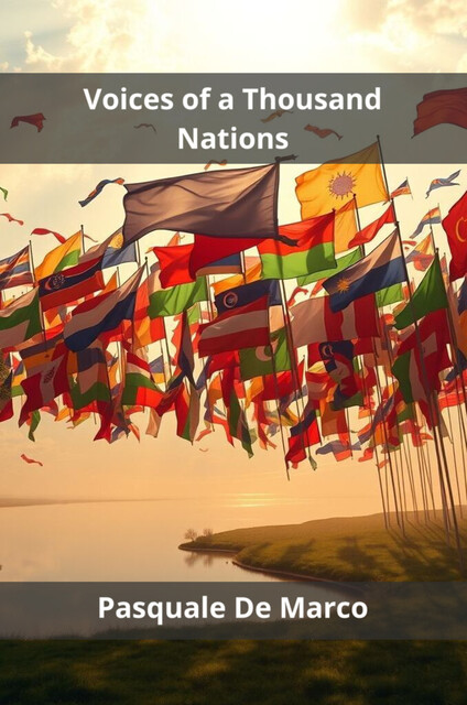 Voices of a Thousand Nations, Pasquale De Marco
