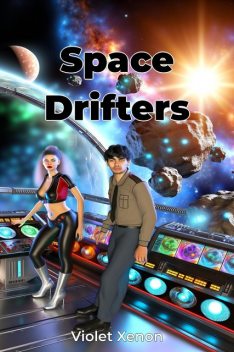 Space Drifters, Violet Xenon