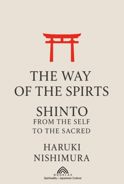 The Way Of The Spirits, Luiz Santos, Haruki Nishimura