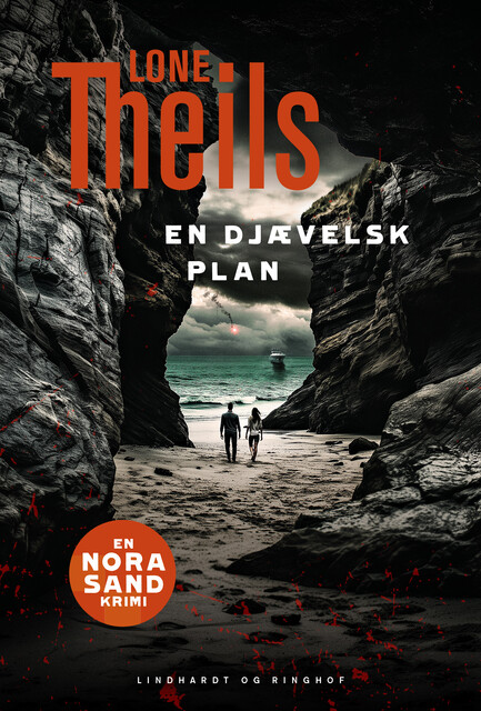 En djævelsk plan, Lone Theils