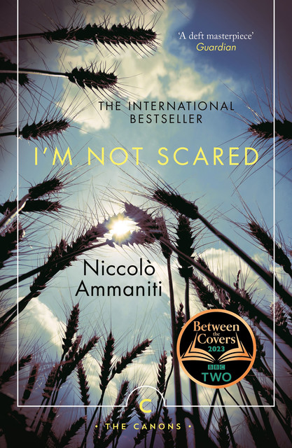 I'm Not Scared, Niccolò Ammaniti