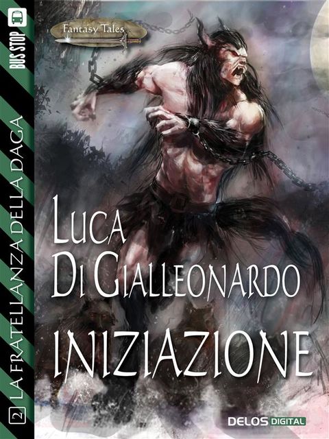 Iniziazione, Luca Di Gialleonardo