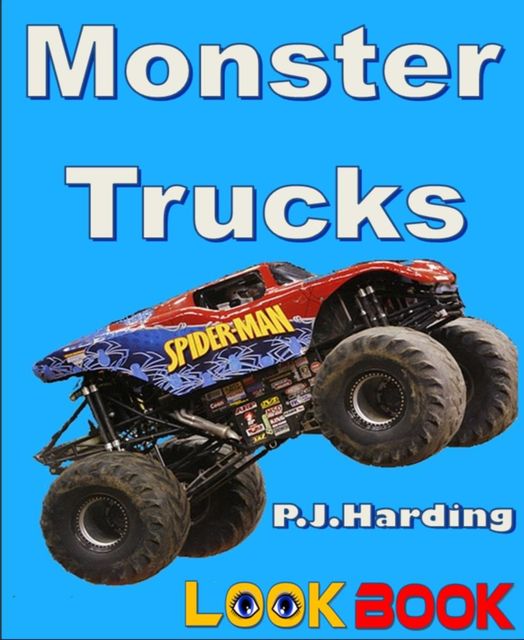 Monster Trucks, P.J.Harding