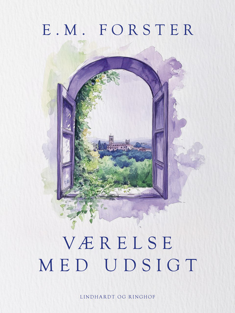 Værelse med udsigt, E. M. Forster