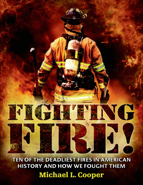 Fighting Fire, Michael Cooper