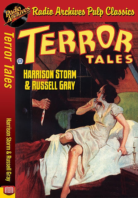 Terror Tales – Harrison Storm & Russell, Frederick C.Davis