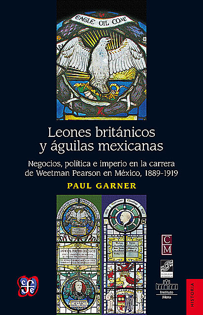 Leones británicos y águilas mexicanas, Paul Garner