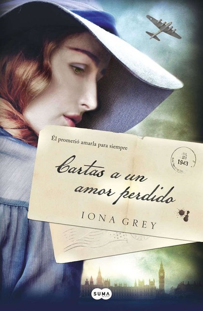 Cartas a un amor perdido, Iona Grey
