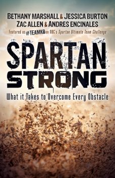 Spartan Strong, Jessica Burton, Bethany Marshall