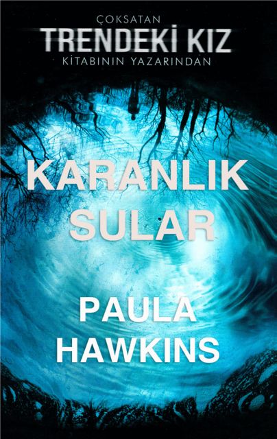 Karanlık Sular, Paula Hawkins