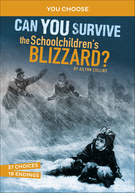 Can You Survive the Schoolchildren's Blizzard, Ailynn Collins