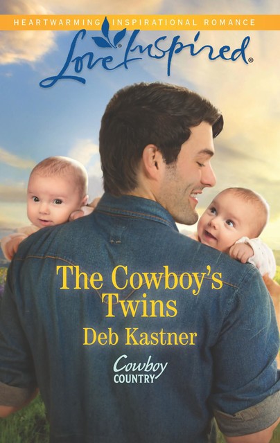 The Cowboy's Twins, Deb Kastner