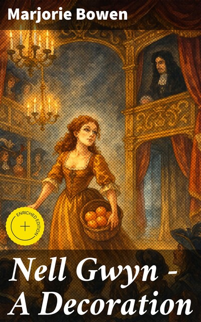 Nell Gwyn – A Decoration, Marjorie Bowen