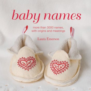 Baby Names, Laura Emerson