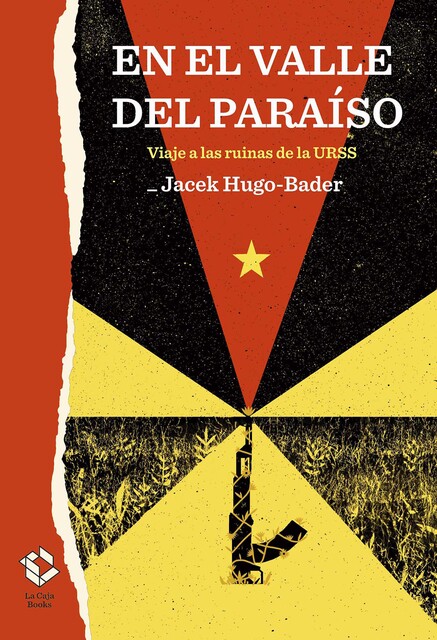 En el valle del paraíso, Jacek Hugo-Bader