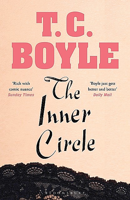 The Inner Circle, T.C.Boyle