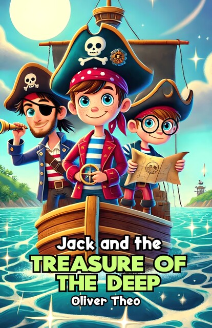 Jack and the Treasure of the Deep, Oliver Theo