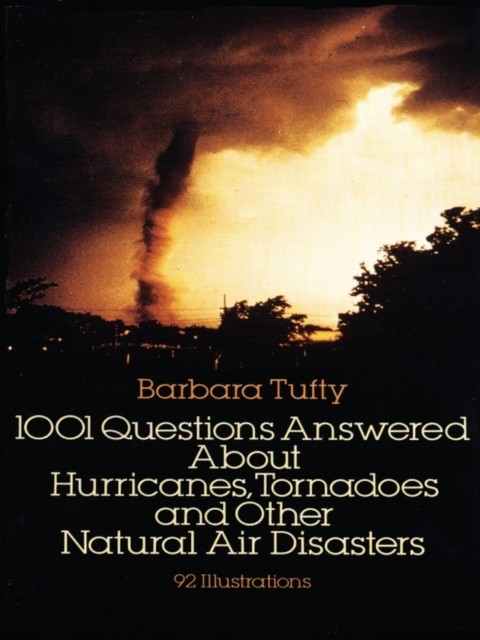 1001 Questions Answered About, Barbara Tufty