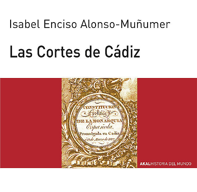 Las Cortes de Cádiz, Isabel Enciso Alonso Muñomer