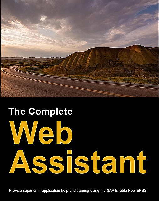 The Complete Web Assistant, Dirk Manuel