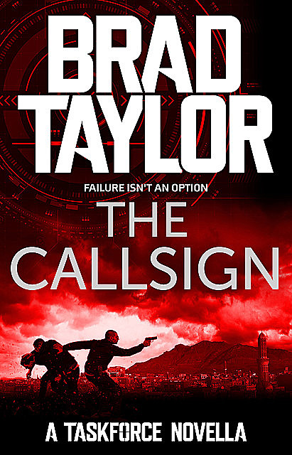 The Callsign, Brad Taylor