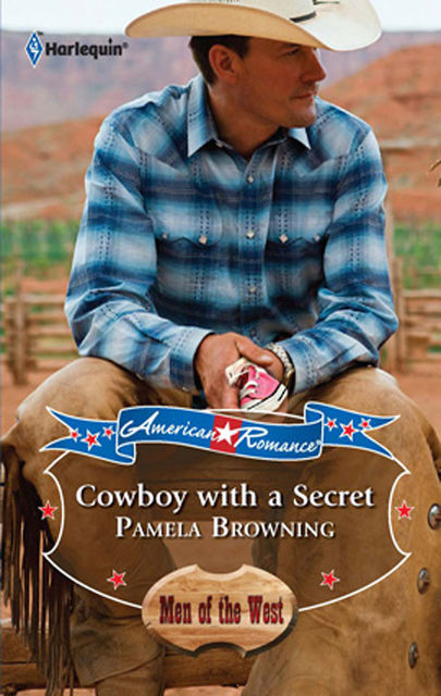 Cowboy With A Secret, Pamela Browning